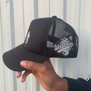 New York Yankees x lady Liberty 1995 World Series